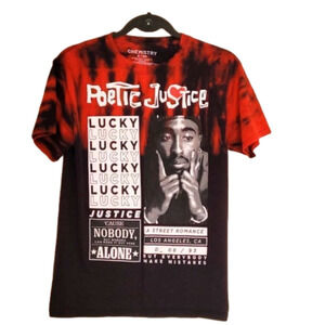 - Tu Pac Graphic Tee